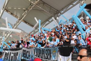 MAGALLANES GANA A UNION 2X1 EN COPA CHILE 8