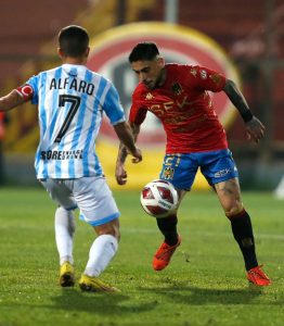 MAGALLANES GANA A UNION 2X1 EN COPA CHILE 7