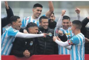MAGALLANES Y UNA SEMANA DE PROTAGONISMO 5