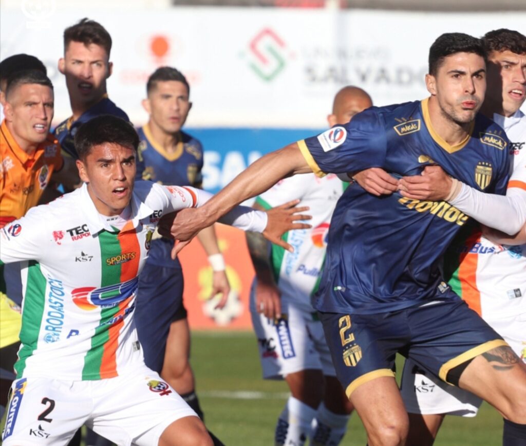 MAGALLANES CAE 3X1 ANTE COBRESAL 1