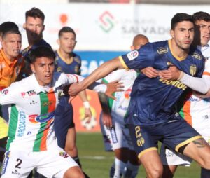 MAGALLANES CAE 3X1 ANTE COBRESAL 3