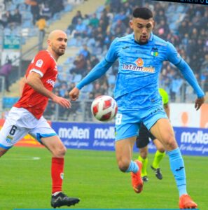 3X2 CAE MAGALLANES IDA COPA CHILE 3