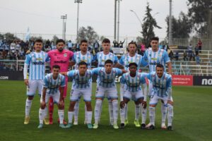 LA HINCHADA DE MAGALLANES CREE EN SU EQUIPO 5