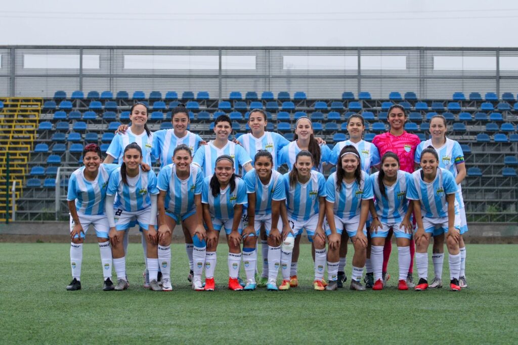 GRAN CLASIFICACION DE MAGALLANES FUTBOL FEMENINO 8