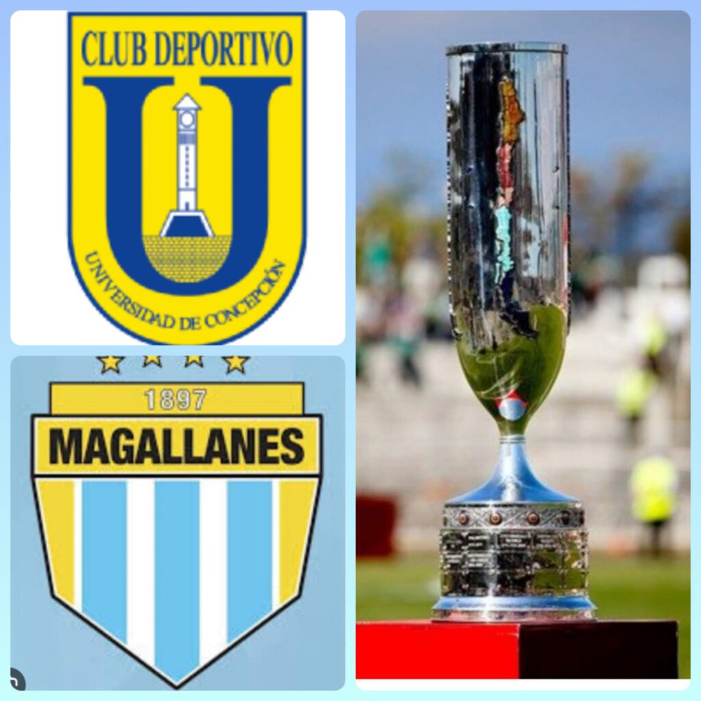 MAGALLANES VIAJA A VISITAR A LA UDECONCE. POR COPA CHILE 6