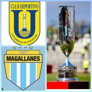 MAGALLANES VIAJA A VISITAR A LA UDECONCE. POR COPA CHILE 3