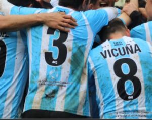 MAGALLANES GANA 3X1 A LA UDECONCE. LA PRIMERA PATITA 3