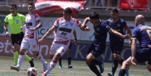 COPIAPO LO GANO 2X1 Y MAGALLANES EN LA CORNISA 3