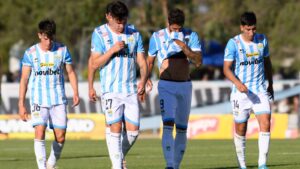 UN AÑO EN PRIMERA Y A LA B DE REGRESO 3