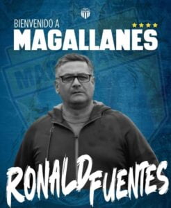 LLEGA RONALD FUENTES Y ACLAREMOS EL TORNEO DE LA B 2024 PARA MAGALLANES 3