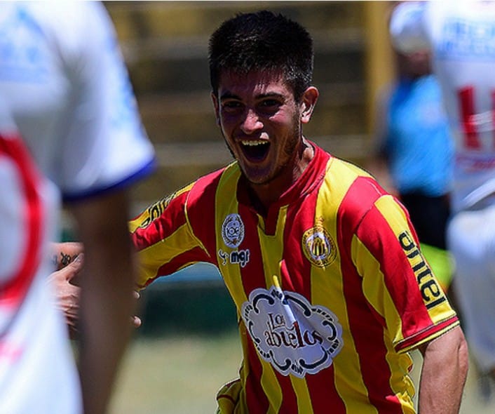 JOAQUIN GOTTESMAN LLEGA A MAGALLANES 8