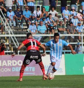 MAGALLANES CAE EN EL DEBUT ANTE RANGERS 1X0 3