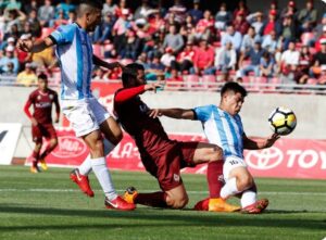 MAGALLANES CAE CON LA SERENA 1X0,NO SOMOS PROFUNDOS 3
