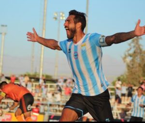 MAGALLANES GANA A TEMUCO 3X1 EN CASA 3