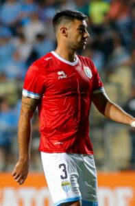 CRONOLOGIA DE UN ASADO Y UN JUGADOR DESPEDIDO 5