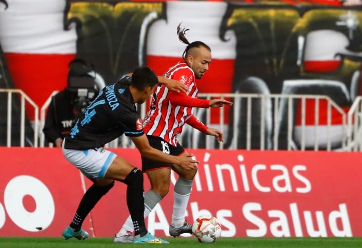 Un empate que suma en Curicó 1