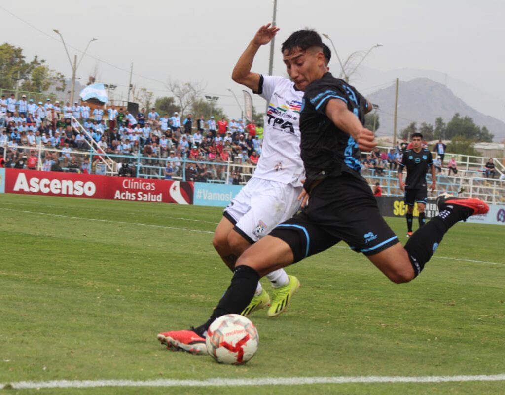 Arica domina y somete a Magallanes 8