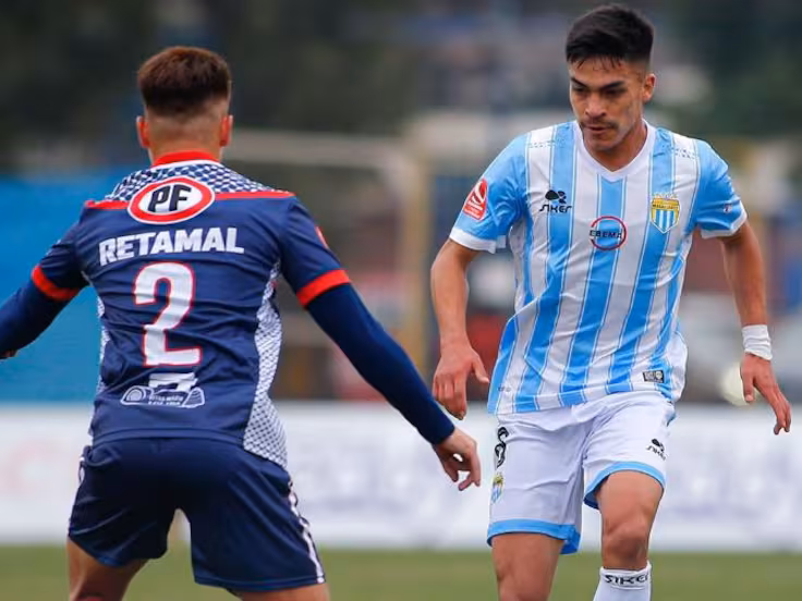 Reacciones de Magallanes 1-0 Recoleta