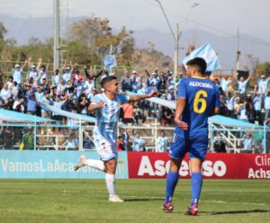 Magallanes cumple y derrota 3-0 a Barnechea 3