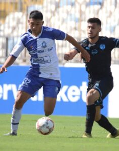 Magallanes cae 2-1 en Antofagasta y se aleja del liderato 3