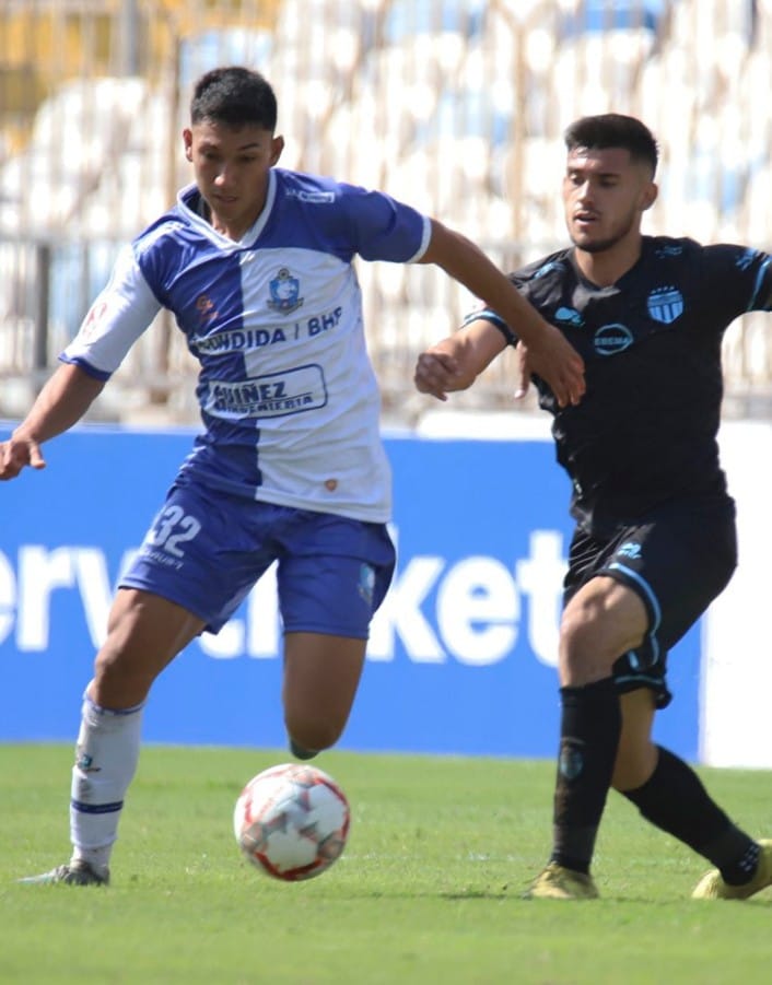 Magallanes cae 2-1 en Antofagasta y se aleja del liderato 4