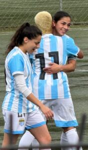 Magallanes Femenino golea 5-0 a Barnechea 5