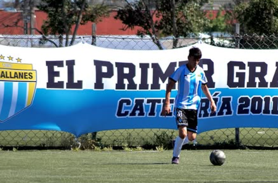 Fin de semana de goleadas para el fútbol formativo de Magallanes 5