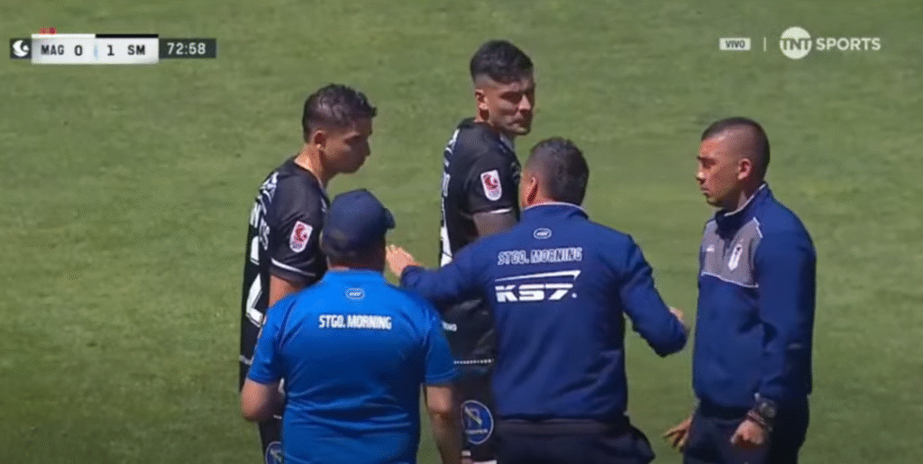 Las pruebas que favorecerían a Magallanes en su denuncia contra Santiago Morning 2