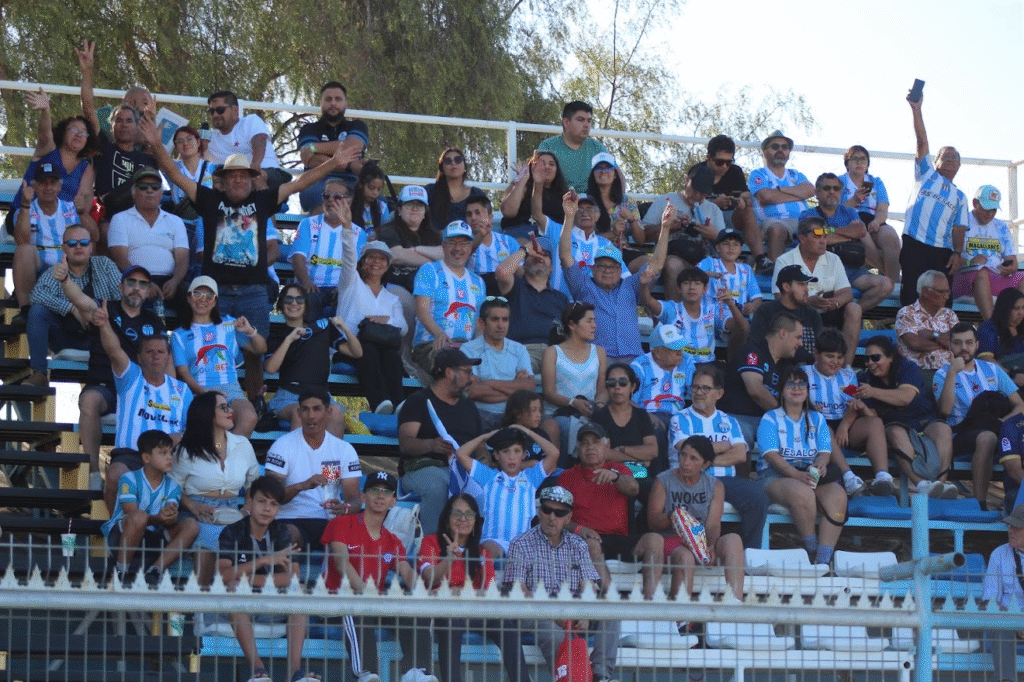 A llenar San Bernardo: Ya están a la venta entradas para duelo ante Antofagasta 1
