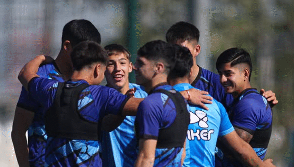Fin de semana de acción para los cadetes de Magallanes