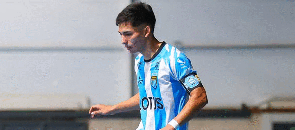 Comienzo con el pie derecho: Magallanes Futsal gana en su estreno en la liguilla por el título