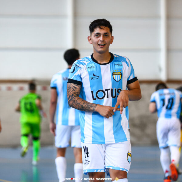 Preparando la final: Magallanes enfrenta a la ‘U’ en el cierre de la liguilla por el título del Futsal