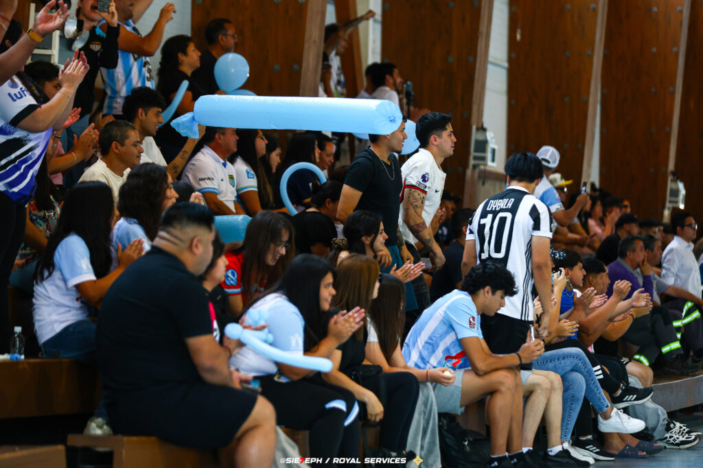 Futsal: Magallanes derrota a Coquimbo Unido y asegura su paso a la final del Torneo 2025 3