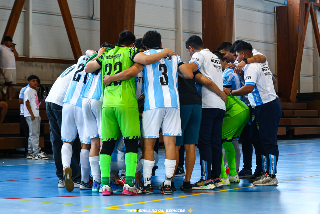 Futsal: Magallanes derrota a Coquimbo Unido y asegura su paso a la final del Torneo 2025 4