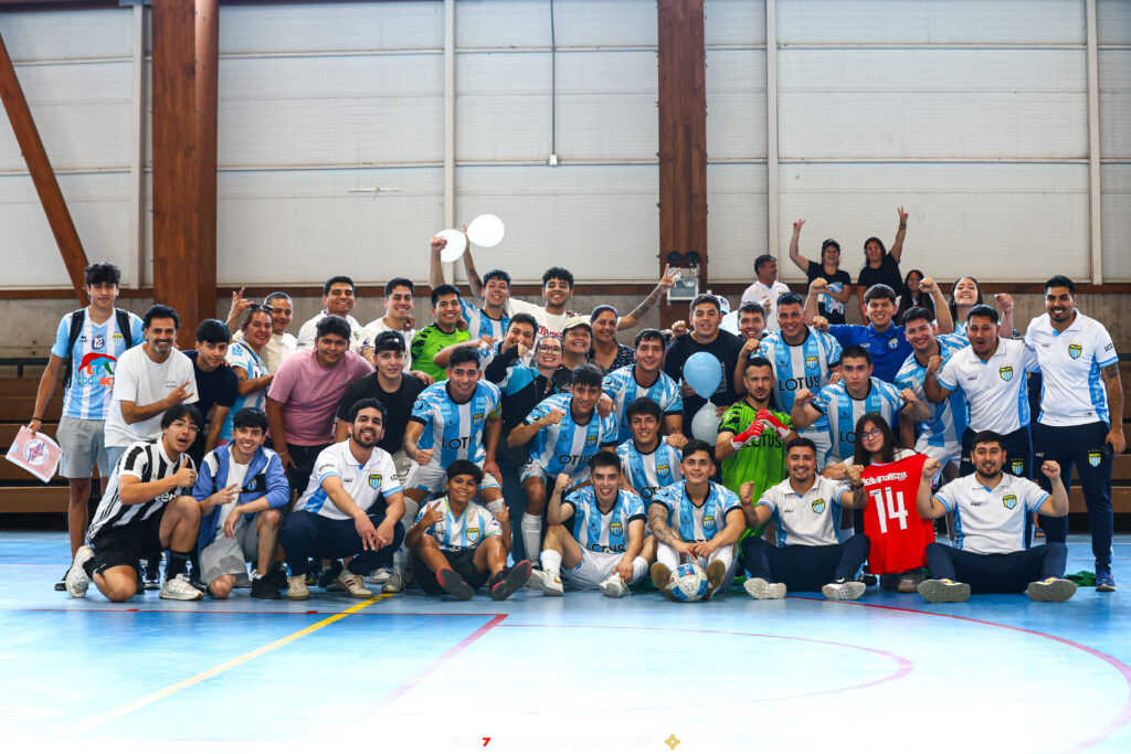 Todos a apoyar a la Academia: Magallanes y Punta Arenas definirán al campeón del Futsal este miércoles 2