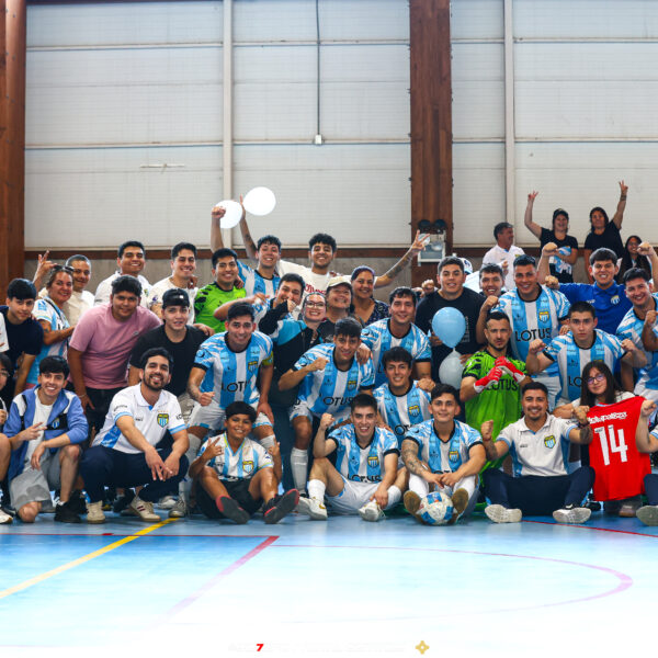 Todos a apoyar a la Academia: Magallanes y Punta Arenas definirán al campeón del Futsal este miércoles