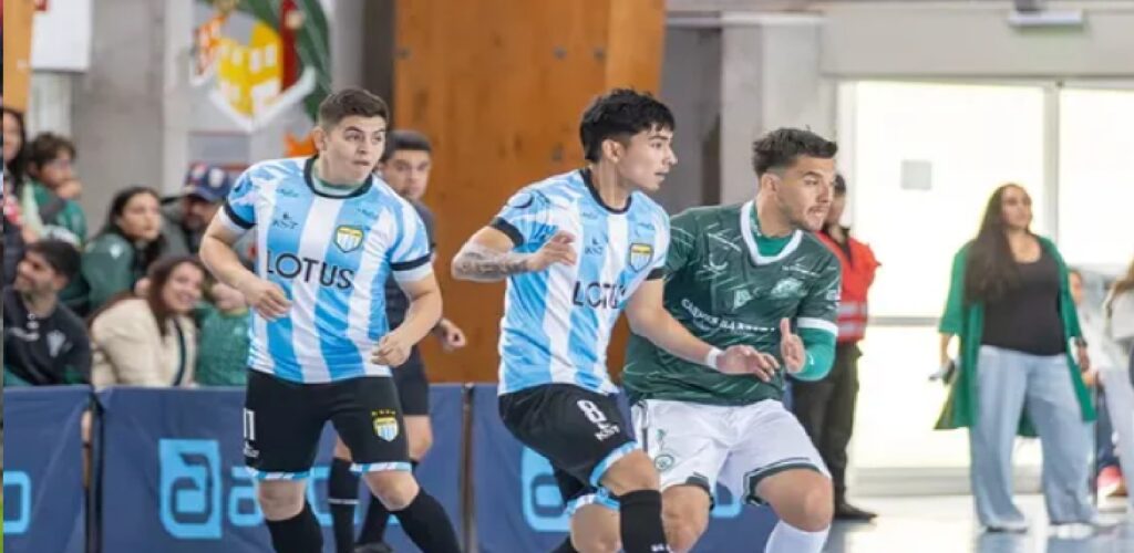 Apoyemos al Futsal: Magallanes enfrentará a Coquimbo Unido en fecha clave de la Liguilla por el Título 5