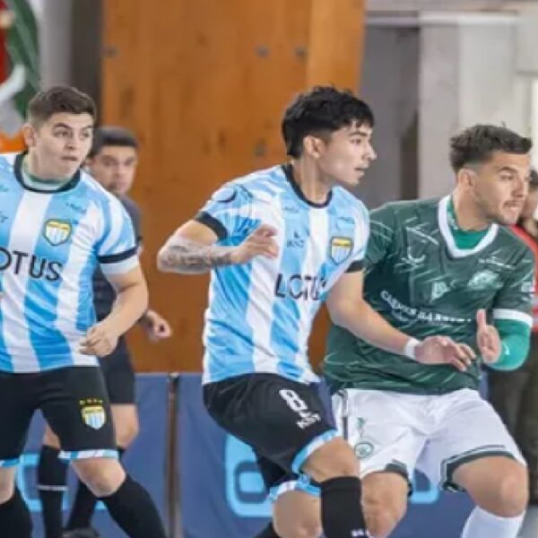 Apoyemos al Futsal: Magallanes enfrentará a Coquimbo Unido en fecha clave de la Liguilla por el Título