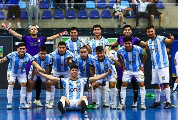 Futsal: Magallanes derrota a Stgo. Wanderers y se toma el liderato de la Liguilla por el Título
