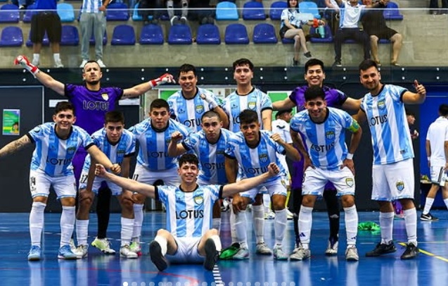 Cambio de última hora en el Futsal: Cambian sede de partido ante Colo-Colo y será con aforo reducido 1