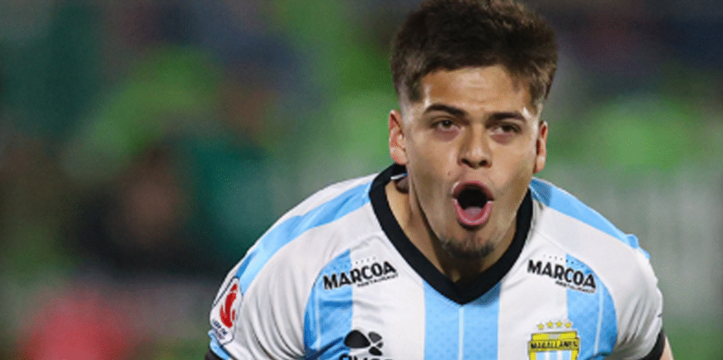 Espera decisión de Huachipato: Conelli deja Magallanes tras fin de préstamo, pero no descarta regresar 1
