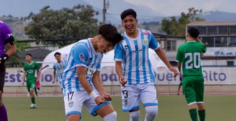 El fútbol joven vuelve en marzo: Revelan fixture de los torneos formativos en que participará Magallanes 1