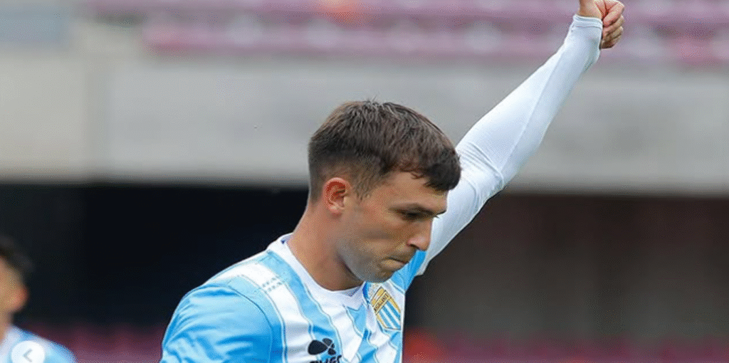 Manuel Vicuña: Siempre voy a estar más que agradecido por todo lo que me dio Magallanes 1