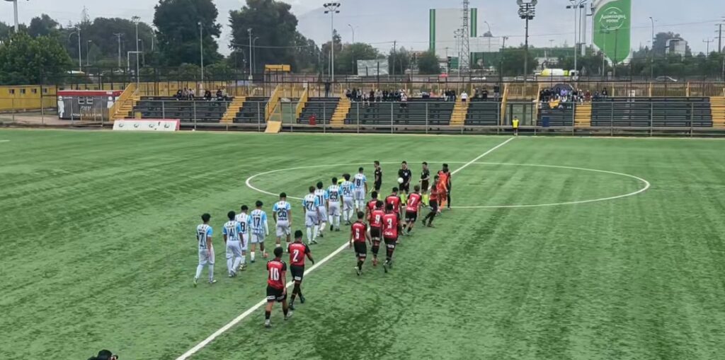 A levantar cabeza: La Sub 15 no pudo ante Limache y se despide en semifinales del torneo 1
