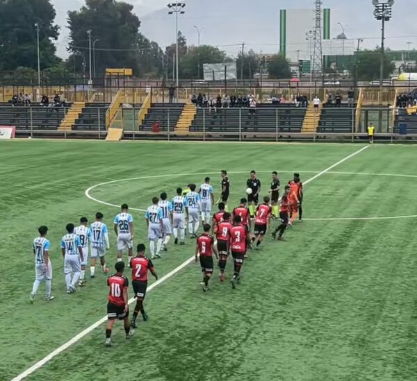 EN VIVO: Semifinal Torneo Regional ANFP Sub 15 entre Magallanes y Limache