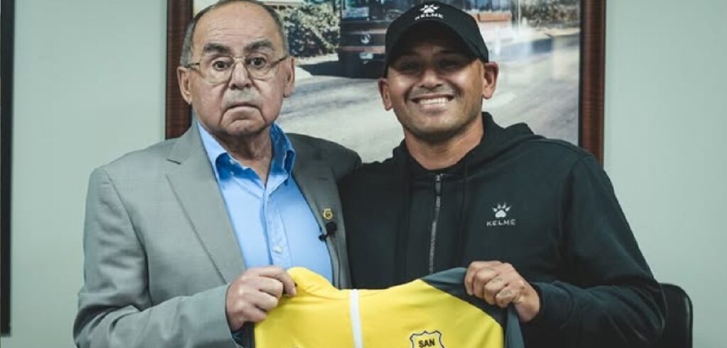 Chupete entrenador: San Luis de Quillota presenta a Humberto Suazo como su DT para 2026 3