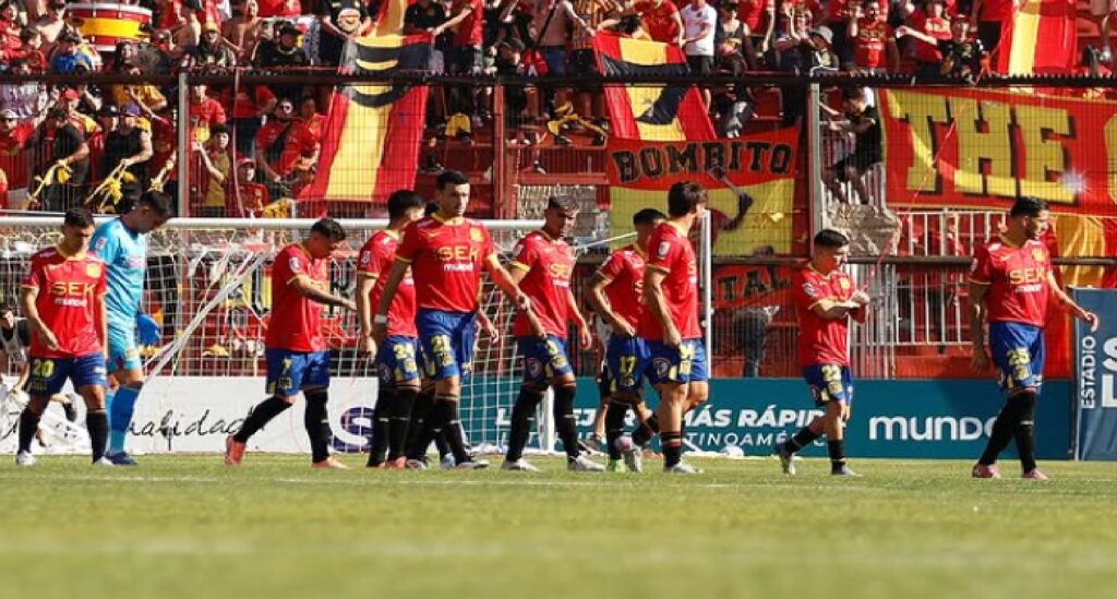 Nos veremos en Santa Laura: Unión Española desciende a Primera B y será parte del Ascenso en 2026 1
