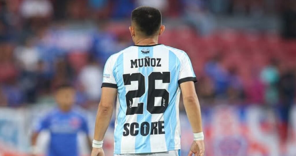 Carlitos Muñoz espera el llamado de Magallanes: "Me encantaría (seguir), si dependiese de mí" 1