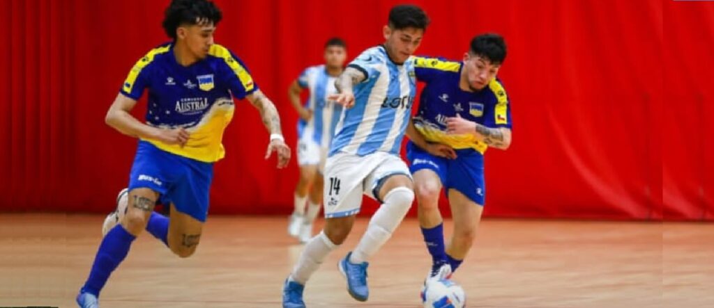 Con la frente en alto: Magallanes no pudo ante Punta Arenas y se quedó con el subcampeonato del Futsal de Primera 1