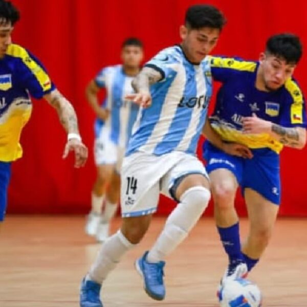 Con la frente en alto: Magallanes no pudo ante Punta Arenas y se quedó con el subcampeonato del Futsal de Primera